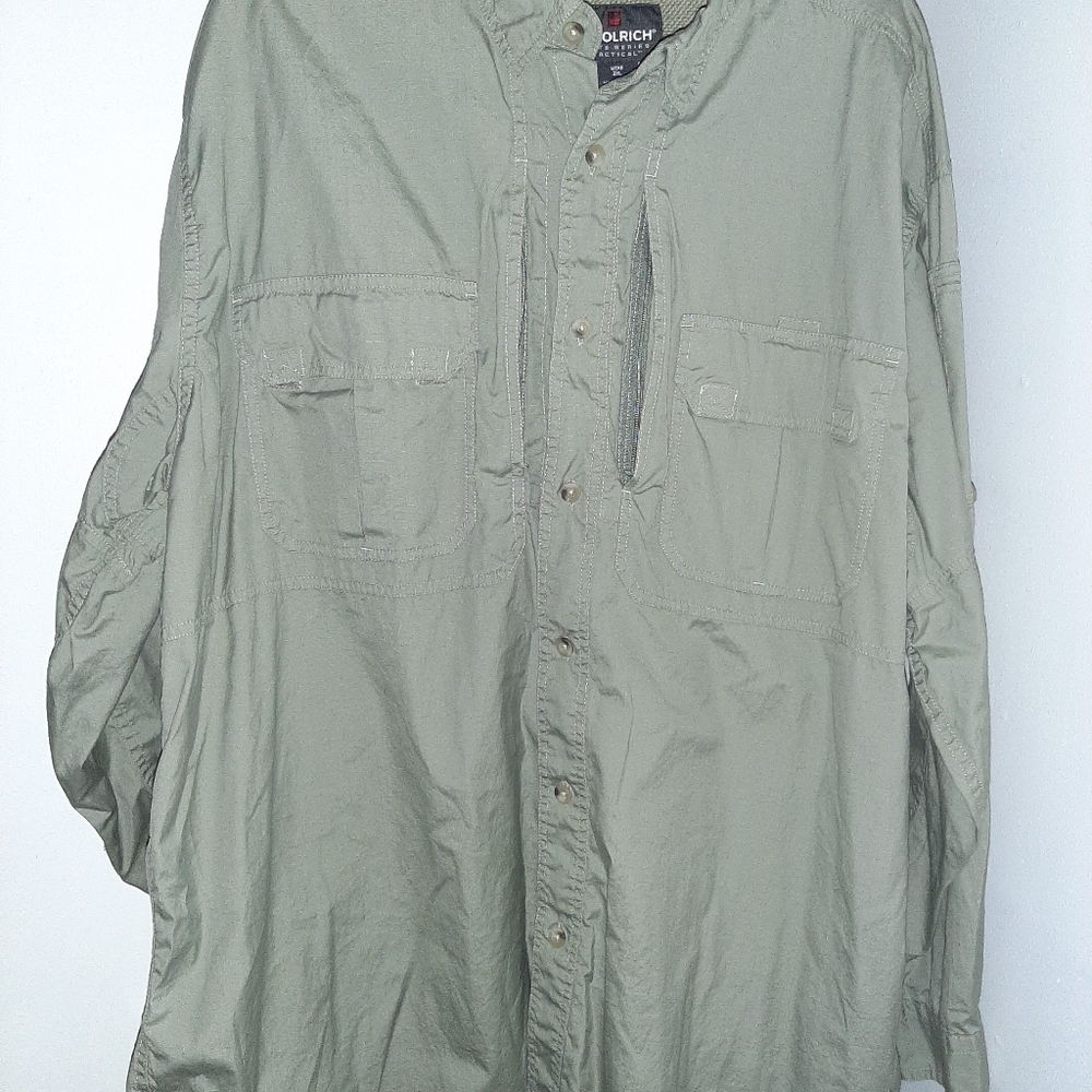 Woolrich Elite Tactical Series Shirt
